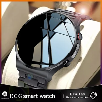 2022 laserravi Kolm Kõrge Smart Watch Mehed EKG PPG Südame Löögisageduse, vererõhu -, Tervise-Tracker Smart Vaadata Huawei Xiaomi