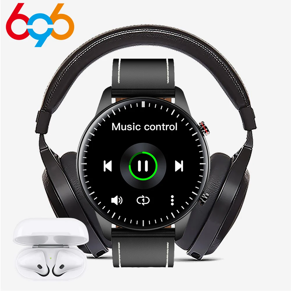 2021 Uus Smart Watch I15 Toetada TWS Bluetooth Kõrvaklapid Südame Löögisageduse, vererõhu Monitor tervisespordi Kella Android ja IOS 0